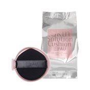 FAU ЗМІННИЙ БЛОК Регенеруючий кушон SPF 50+ Skin Solution Cushion 15 г FAUR фото