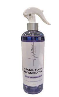 Тонік для обличчя, відновлювальний,з ніацинамідом FACIAL TONIC, REGENERATING NIACINAMIDE Dr.Plazamed 200 мл Please 005 фото