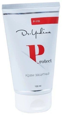 Крем питательный защитный для лица SPF 15 Protect Dr. Yudina 150 мл Р110 фото
