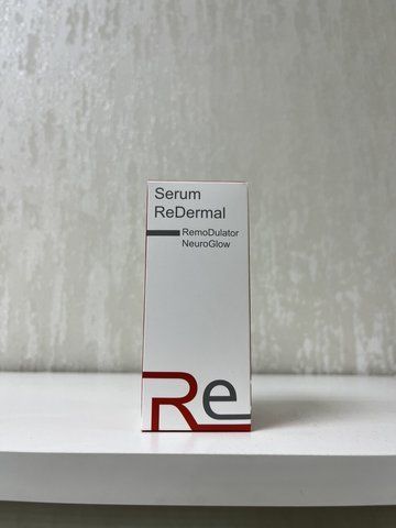 Антивозрастная сыворотка, ремоделирующая Medactive ReDERMAL RemoDulator NeuroGlow serum 30мл MedARЕ01 фото