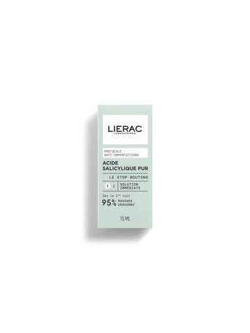 Лиерак ПРОТОКОЛ против несовершенств Стоп Бутон Lierac Protocole Anti-imperfections Stop-Boutons 15 мл LC1010011 фото