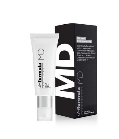 Відновлюючий концентрат для шкіри з акне MD A.C. recovery pHformula, 50 мл 004MD фото