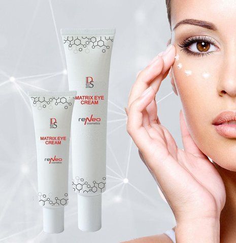 Ревіталізуючий крем для області навколо очей DERMA SERIES 15 мл DS 001 фото