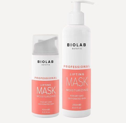 Увлажняющая лифтинг-маска Lifting Mask BIOLAB Estetic, 100 мл BIO1030 фото