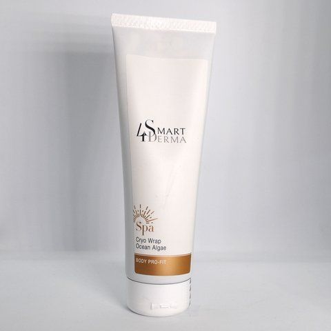 Smart4Derma Cryo Wrap Ocean Algae Кріообгортання з океанічними водоростями 240 мл 610 фото