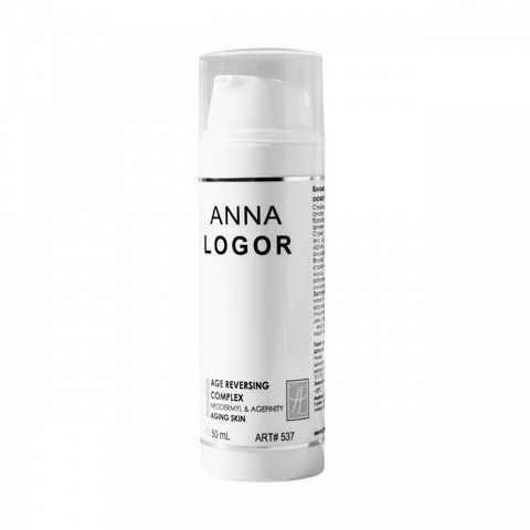 Комплексна відновлювальна сироватка Anna Logor Age Reversing Complex 50 мл 2910643140 фото