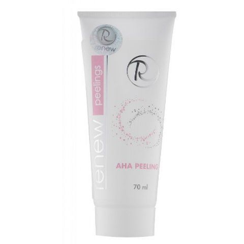 Renew Пилинг поверхностный с АНА-кислотами AHA PEELING 70 мл RENEWAPEEL фото