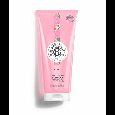 Роже і Галле Гель для душу Троянда Roger & Gallet Rose 200 мл 2661888060 фото