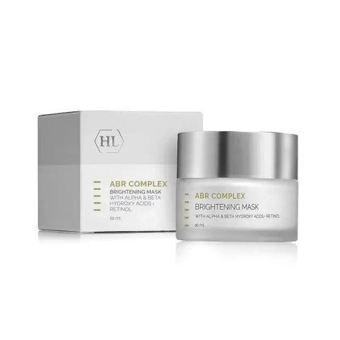 Освітлювальна маска Holy Land ABR Complex Brightening Mask 50 мл 8907 фото
