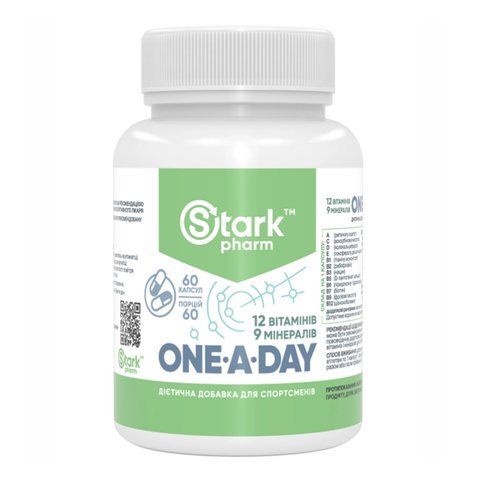 Stark One - a - Day - 60tabs 6688 фото