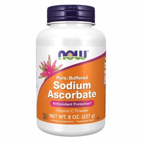 Sodium Ascorbate - 227g (8oz) 24657 фото
