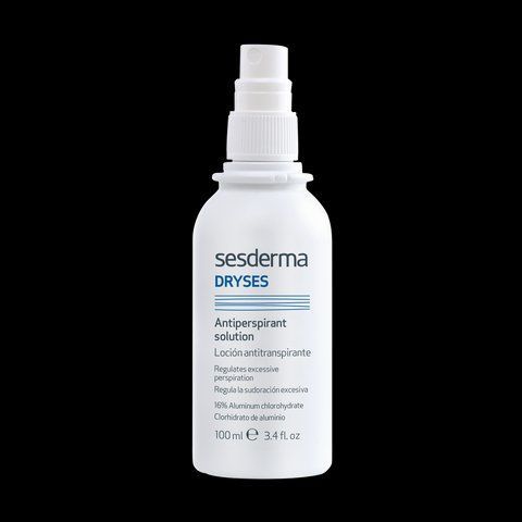Сесдерма Dryses Антипотова рідина у вигляді спрею Sesderma Dryses Antiperspirant Solution, 100 мл 40000207 фото