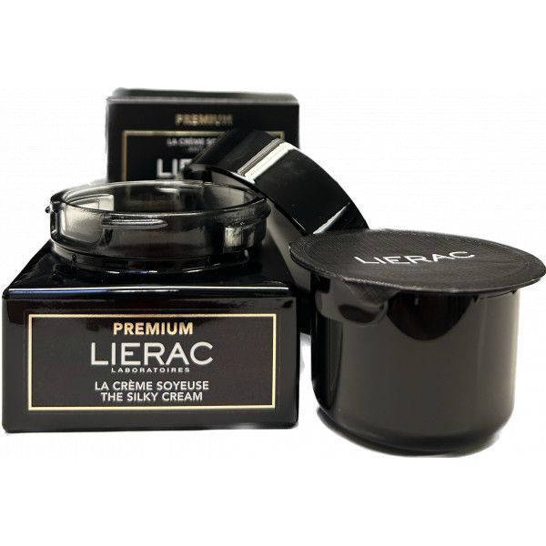 Лієрак Преміум Шовковистий крем (легка текстура) Змінний блок Lierac Premium la Cr&egrave;me Soyeuse Refill, 50 мл LC1106011AA фото