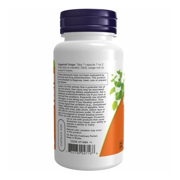 Kava Kava 250mg - 60 vcaps 25657 фото