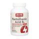 Pantothenic Acid 500mg - 100 vcaps 30510 фото 1