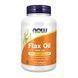 Flax Oil 1000mg - 100 softgels 29680 фото 1