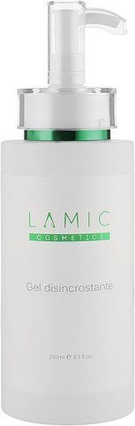 Lamic Cosmetici Гель-дезинкрустант Gel disincrostante 250 мл Lamic_22 фото