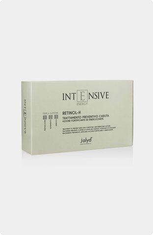 Jalyd Retinol H Lotion Средство от выпадения волос 8033109847865 фото