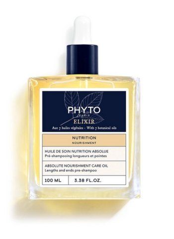 Фіто Еліксир для живлення волосся Phyto Absolute Nutrition Care Oil 100 мл PH1008051AA фото