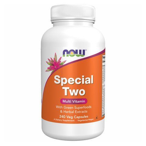 Special Two Multi - 240 vcaps 25431 фото
