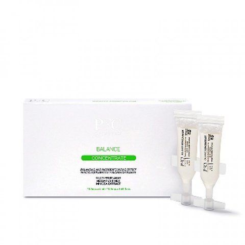 Ампули для жирної шкіри PFC BALANCE Concentrate 10 шт. 4520 фото