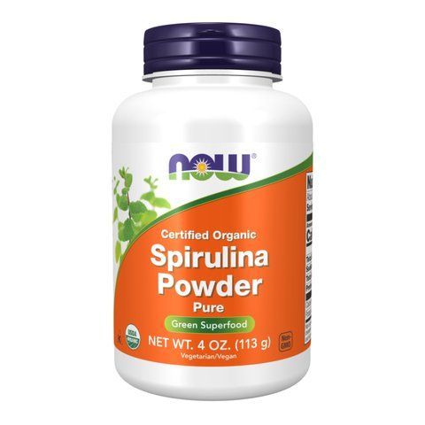 Spirulina Powder - 113g 24686 фото