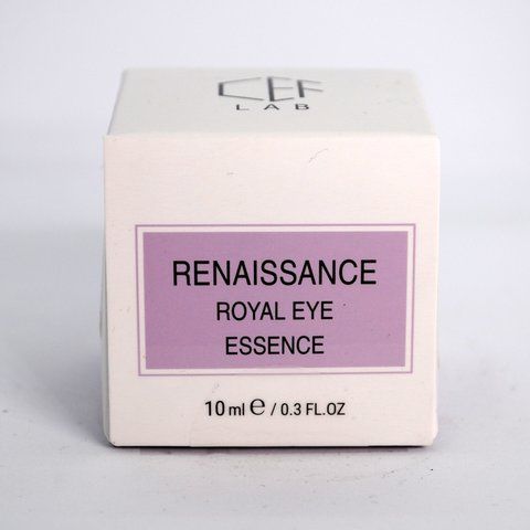 Пептидна Ліфтинг-есенція для зони навколо очей CEF Lab Renaissance Royal Eye Essence 10 мл CEF1208-S фото