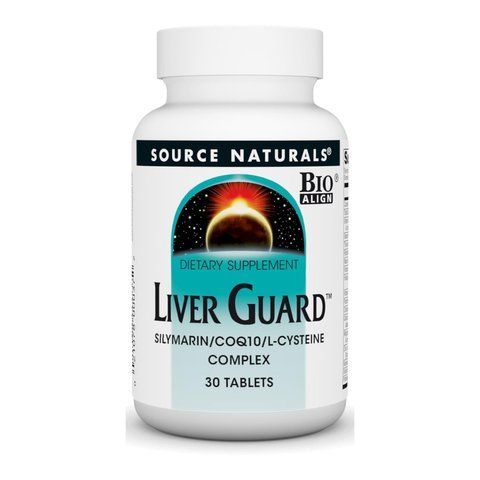 Liver Guard&trade; - 30 tabs 29768 фото
