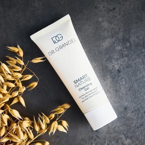 Ніжний очищувальний гель Smart Nature Cleansing Gel Dr.Grandel, 75 мл 2905629455 фото