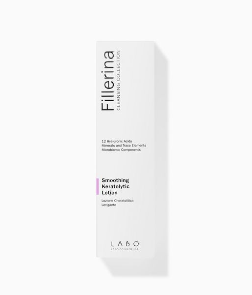 Розгладжуючий кератолітичний лосьйон Smoothing Keratolytic Lotion Fillerina, 100 мл FIL005 фото