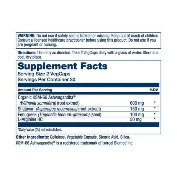Womens Health Libido - 60 vcaps 26906 фото
