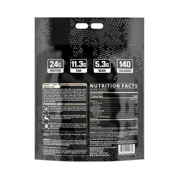 100% Whey - 4545g Vanilla 31700 фото