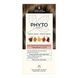 Фито Фитоколор безаммиачная крем-краска для воло Phyto PhytoColor Coloration Permanente 6 Темно-русый 112 мл РН10023 фото 1