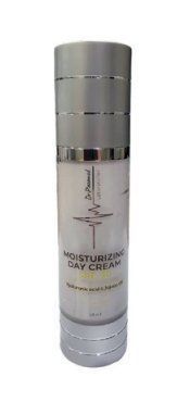 Зволожуючий денний крем з SPF -30 з гіалуроновою кислотою MOISTURIZING DAY CREAM WITH SPF-30 HYALURONIC ACID Dr.Plazamed 50млPREM Please 0015 фото