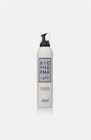 Jalyd Foam Brushing Моделирующий мус средней фиксации, 300мл 8033109849654 фото