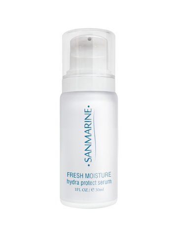 SanMarine Вологозберігаюча сироватка Fresh Moisture Hydra-Protect Serum 30 мл FM04 фото