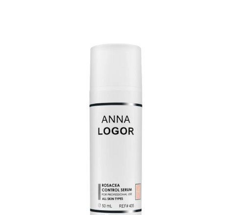 Відновлююча сироватка при розацеа Rosacea Control Serum Anna Logor 50 мл 2910643215 фото