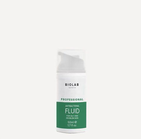 Антибактериальный флюид для проблемной кожи Antibacterial fluid for problem skin BIOLAB Estetic, 50 мл BIO2013 фото
