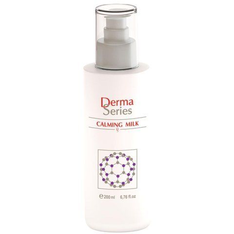 Заспокійливе молочко DERMA SERIES 200 мл DS 032 фото