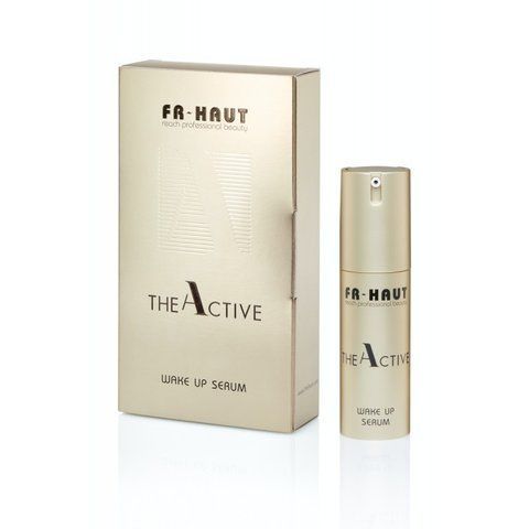 Fr Haut Сироватка з ретинолом Active Wake Up Serum Wake Up Serum 30 мл FR1233 фото