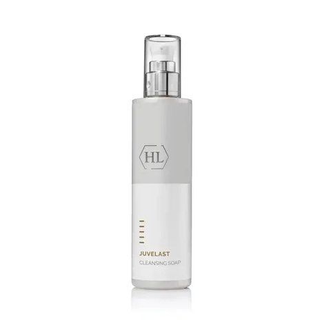 Очищающее мыло Holy Land Juvelast Cleansing Soap 250 мл 8601 фото