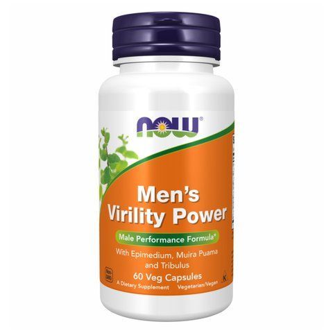 Men's Virility Power - 60 vcaps 23499 фото