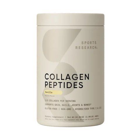 Collagen Peptides - 480g Vanilla Bean 29589 фото
