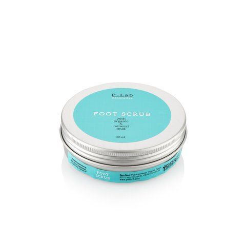 Скраб для ніг Foot Scrub 80мл PELOVIT-R Foot Scrub 80 мл фото