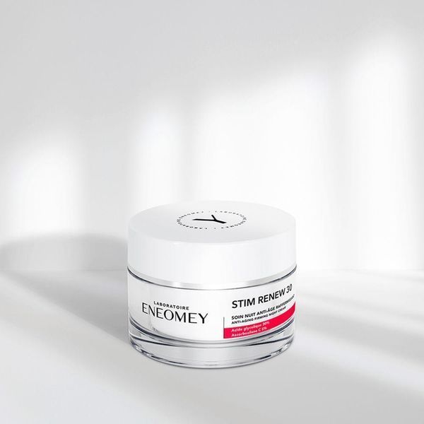 Нічний антивіковий крем з гліколевою кислотою 30% Stim Renew 30 Anti-aging Firming Night Cream Eneomey, 50 мл 2699087536 фото