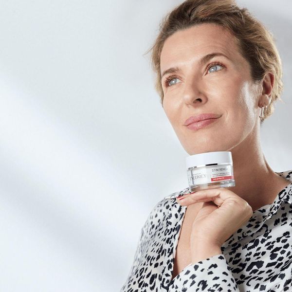 Нічний антивіковий крем з гліколевою кислотою 30% Stim Renew 30 Anti-aging Firming Night Cream Eneomey, 50 мл 2699087536 фото