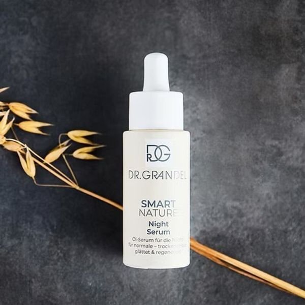 Нічна сироватка Smart Nature Night Serum Dr.Grandel, 30 мл 2905640502 фото