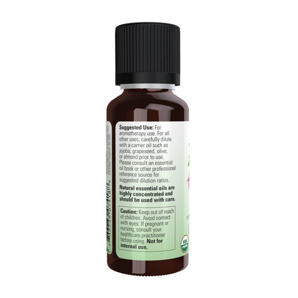 Organic Geranium Oil - 30ml 27517 фото