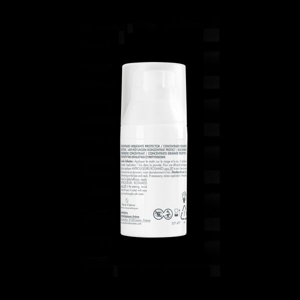 Авен Антиружер Концентрат проти почервоніння SPF 50+ Antirougeurs Rosamed SPF 50+ 30 мл 265456 фото