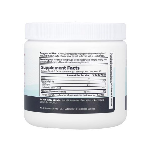 CALMING Magnesium - 256g Cherry 32247 фото